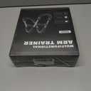 Twister Arm Trainer, 40-100lb Adjustable Arm Trainer for Men, Arm Trainer with Chest Workout Equipment, Forearm Triceps Chest Enhanced Exercise Strengthener, Portable Gym Home Fitness Equipment (Blue)