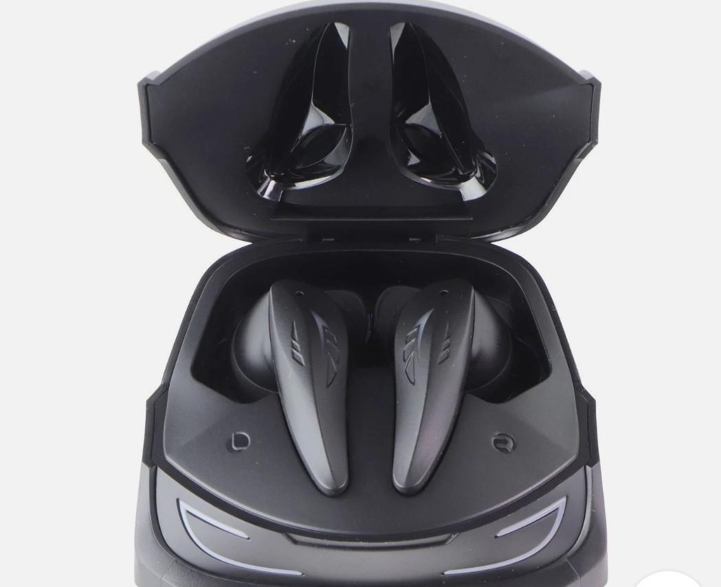 iLive Truly Wireless ENC Gaming Earbuds - Black (IAEBTG421B) iLive Truly Wireless ENC Gaming Earbuds - Black (IAEBTG421B)