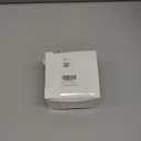 2 Packs 16mm Flange Set, Updated Soft Rim Shield and Wide Mouth Base Connector Pump Parts for Spectra S2 Spectra S1 9 Plus Breastpumps Accessories, 106 Degree Wider Opening Angel