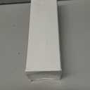 PH PandaHall 2pcs Wood Glass Display Stands Easel Adjustable Glass Art Display Decorative Plate Easel Wood Base Holder for Ceramic Tiles Plaques Photos Home Collectibles Trade Show, 7.8x2.7 Inch