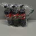 Coke Zero Sugar Diet Soda Soft Drink, 16.9 fl oz, 6 Pack, BB 04/13/26