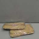 bropite Zipper Compression Socks Women & Men - 2 Pairs Calf Knee High 15-20mmHg Open Toe Compression Stocking suit for Walking (Small-Medium)