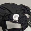 Speedo womens Swimsuit One Piece Prolt Super Pro Solid Adult (Black), 30