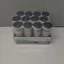 CELSIUS Sparkling Lemon Lime, Sugar Free Energy Drink, 12 Fl Oz (Pack of 12)Exp: 12/2025