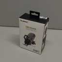 Esoulk One-Touch Air Vent Car Phone Holder, Push Button Release Vent Phone Mount, 360 Rotation Phone Mount for Car, for iPhone 17/16/15/14/13 Pro Max and Android