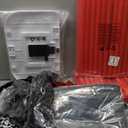 2 in 1 Dual Basketball Arcade Game Indoor/Outdoor With LED Scoring and Sound, Sport Play Toy Includes 6 Balls & Instruction & Pump For Teen Kids Toddler Birthday Christmas Carnival Backyard Party Gift