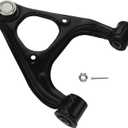 MOOG RK622178 Suspension Control Arm and Ball Joint Assembly front right upper
