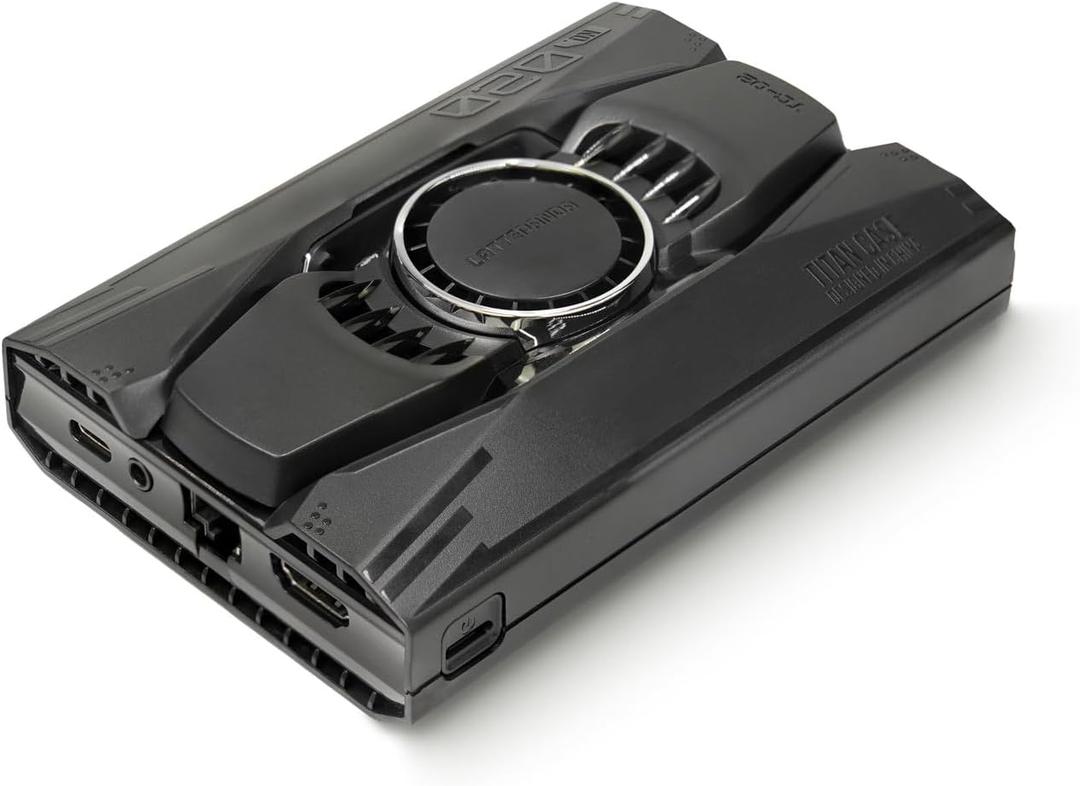 LattePanda Titan Case 3 Delta(NOT Compatible V1 2 Alpha&Delta)