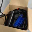 Tetra Whisper IQ Power Filter 20 Gallons, 130 GPH, with Stay Clean Technology