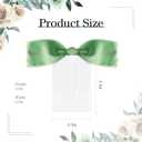 Green Blank & Wedding Place Cards - Set of 20 (Green)