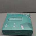 Heated Mattress Pad Mini Twin Size - Single Control Electric Mattress Pad with 4 Heat Settings & 10 Hour Auto Off, Fast Heating Bed Warmer Mattress Deep Pocket Machine Washable,31"x 55" (White-sherpa)