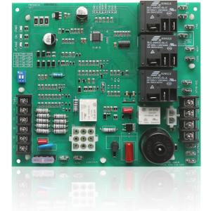 1028-928 Upgraded 62-24140-04 Spark Ignition Control Circuit Board Compatible with Rheem/Protech Furnace 62-24140-02 62-24140-01 ICM292 24V 115V Ignition Control