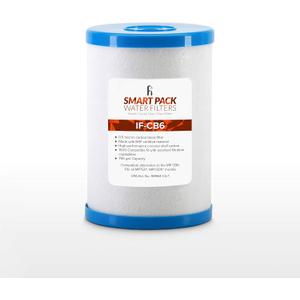 iFilters CB6 Carbon Block Water Filter Replacement For MP MPC Systems