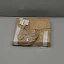 UnicoPak 30 Pack 5x5x5 Brown Small Gift Boxes, Great for Gift-giving like Mug, Candle, Ornament, Soap, Glass, Offering a Nice Gift Presentation