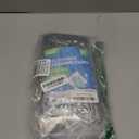 HOMEXCEL Black Microfiber Cleaning Cloth, 24 Pack Cleaning Towels for Kitchen, Lint Free, ScratchFree, Highly Absorbent, and Reusable Cleaning Rags for House, Window and Glass, Cars, 11.5 X11.5 inch