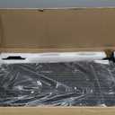 10000W Pro Large Solar Street Lights Outdoor with Thickened Shell, Commercial Grade Street Light Dusk to Dawn, Motion Sensor Solar Security Flood Light Waterproof for Yard, Driveway, Parking - 2 Pack