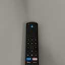 Replacement Voice Remote Fit for All Smart TV Cube/Stick, Compatible with Stick 4K Max/4K/Stick/Lite/HD, Fit for All Insignia-Toshiba-Pioneer-Omni QLED Series