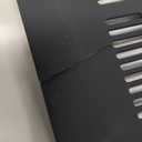 DTangLsm for Crocodile MacBook Pro 13 inch Case 2025-2016 M2 M1 A2338 A2289 A2251 A2159 A1989 A1706 A1708, Alligator Skin PU Leather Hard Shell Cover for Mac Book Pro 13 Case + Keyboard Cover, Black