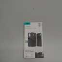 ESR for iPhone 17 Case, 7X Military-Grade Drop Protection, Shock-Absorbing Rugged Cover with Camera Control Button, MagSafe Accessories Compatible, Cyber Series, Black