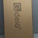 Wire Shelf Covers 36x16 Inch 5-Pack Faux Wood Overlay, Snap-On Design for Pantry, Linen Closet & Kitchen, Removable & Easy-Clean White