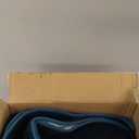 Bedsure Waterproof Dog Blankets for Small Dogs - Small Cat Blanket Washable for Couch Protection, Sherpa Fleece Puppy Blanket, Soft Plush Reversible Throw Furniture Protector, 25"X35", Blue