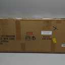 Pool Bar for Above Ground Pool Accessories with 47×11in Tabletop Side Table Swim Up Bar Above Ground Accessories Deck for Drinks & Snacks, Fits 3.7" Top Rail