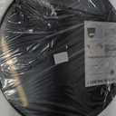 Round Mirror, Black Round Mirror 24 inch, Circle Wall Mirrors Metal Frame, Circular Mirrors for Wall, Living Room, Bathroom, Vanity, Entryway, Hallway.