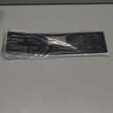 DG96-00850A Range Touch Control Panel,Range Membrane Switch Touchpad Compatible with Samsung Stove Replacement Parts Control Panel Fit Models NX60A6711SS/AA-00,NX60A6711ST/AA-00,NX60A6711SS/AA-01