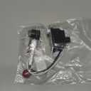 Grill Igniter KIt 80475 for Weber Q120 Q220 Series Grills Electronic Igniter Replacement Parts, Grill Push Electric Button Starter Kit Replacement for Weber Baby Q Parts 516002 566002 566014