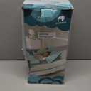 BANBALOO 2 Pack Bed Bumper for Toddlers 53" | Foam Bed Rails for Queen, King, Twin, Full-Size Beds | Toddler Barrier | Safety Rail Guard for Kids | Portable Foam Bumpers for Travel and Home Use