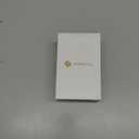 Miracase Phone Holders for Your Car with Metal Hook Clip, Air Vent Cell Phone Stand Car Mount, Universal Automobile Cradle for Garmin GPS Fit iPhone Android and All Smartphones, Dark Black (1 Pack)