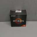 AMD Ryzen 5 5500 6-Core, 12-Thread Unlocked Desktop Processor with Wraith Stealth Cooler