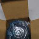 Drive Belt Idler Pulley Belt Tensioner Pulley - Compatible for Audi A3, Convertible, Sportback for Audi A4 B8, Avant, Allroad for Audi A5, Convertible, Sportback - Replace Part 06A903315D