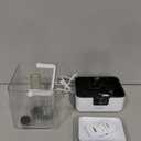 Smart Humidifiers for Bedroom Large Room Home, 6L Cool Mist Top Fill Humidifier with Essential Oil Diffuser, Smart App & Voice Control, for Nursery & Plants, White, 1 Pack + 7 Color NightLight