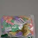Christmas Balloon Garland Kit, Gingerbread Man Balloon Arch with Pastel Green Pink Purple Metallic Balloons Candy Cane Foil balloons for Christmas Party Decorations New Year Xmas Party Supplies