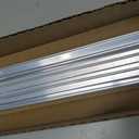 Aluminium Sliding Screen Door Track, Sliding Door Bottom Track, 75 Inch