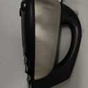 Hamilton Beach Classic Stand and Hand Mixer, 4 Quarts, 6 Speeds with QuickBurst, Bowl Rest, 290 Watts Peak Power, Black and Stainless