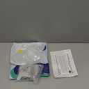 Replacement for Airfit N20, Secure Fit & Ultra-Soft with Upgraded Silicone Cushion, Quick-Release Tube Adjustable Straps Assembly, Great-Value CPAP Supplies - Large