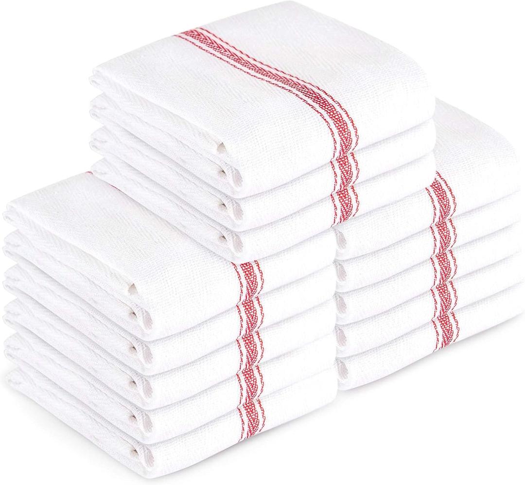 AMA's Kitchen Towels 13-Pack