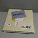 YheenLf Under Bed Storage Containers, Storage Bins With Lids, Clothes Organizers for Blanket, Pillows, Shoes, Beige, 2 Pack, 23.6 x 11.8 x 5.9 Inch