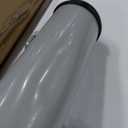 US Weight 40 Pound Umbrella Base - Weighted Umbrella base For Use With Patio Table  Heavy Duty Base- 4 Stem Accommodates 1-1.5 Pole Sizes  White