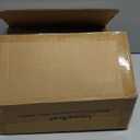 WITSHOCK 6ft Round Area Rugs for Living Room: Non-Slip Washable Vintage Soft Large Circle Rug - Soft Low Pile Carpet for Bedroom Under Dining Table Home Office DecorLight Blue/Light Ivory/Beige, 6' (Round)