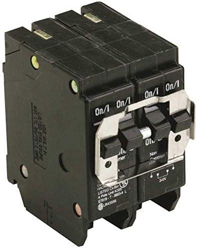 Eaton BQC230230 Quad Breaker 2 - 2P 30A Ct, 1 " x 1 " x 1"