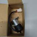 12V Fuel Shut off Solenoid Fits Kubota D1105 D1005 V1505 Engine F2400 FZ2400 FZ2100 ZD25F ZD28 ZD326HL ZD331LP ZD1211 KX41-2 KX61-2 KX71 R310 BX2200D 052600-4151 16271-60010 16271-60012