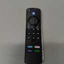 Fire Stick Remote Replacement Control for Stick 2nd, 3rd Gen, Lite, 4K, 4K MAX, Cube 1st, 2nd Gen, Voice Control 10.13.01