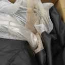 xcz Outdoor Trampoline Cover. Trampoline Tent. Compatible with Most Circular Trampolines, Heavy-Duty Oxford Fabric, Waterproof/UV-Resistant. Full Coverage, only Cover