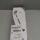 47.3" Car Snow Brush & Snow Broom for Truck SUV | Extendable Ice Scrapers for Car Windshield with Foam Grip | No-Scratch Soft Bristles for Vehicle Roof Cleaning | Heavy Duty Auto Snow Removal Tool