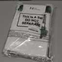 Honoson 6 Pcs St Patrick's Day Kitchen Towels St. Patrick's Day Dish Towels Shamrocks Gnomes Plaid Absorbent Bathroom Set Tea Cloth for Kitchen Home 16 x 24 Inches(Green and Black,Home Style)