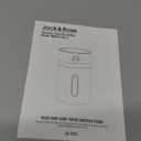 Stainless Steel Humidifier, Easy to Clean Humidifier, Dishwasher Safe Humidifiers