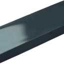 Natural Professional Straight Razor Sharpening Stone, Wet Stone Knife Sharpener Stone Grindstone,Dual Grit Whetstone 3000, Polishing Stone for Cut throat Razor & Chef Knives& Angle Guide, Black